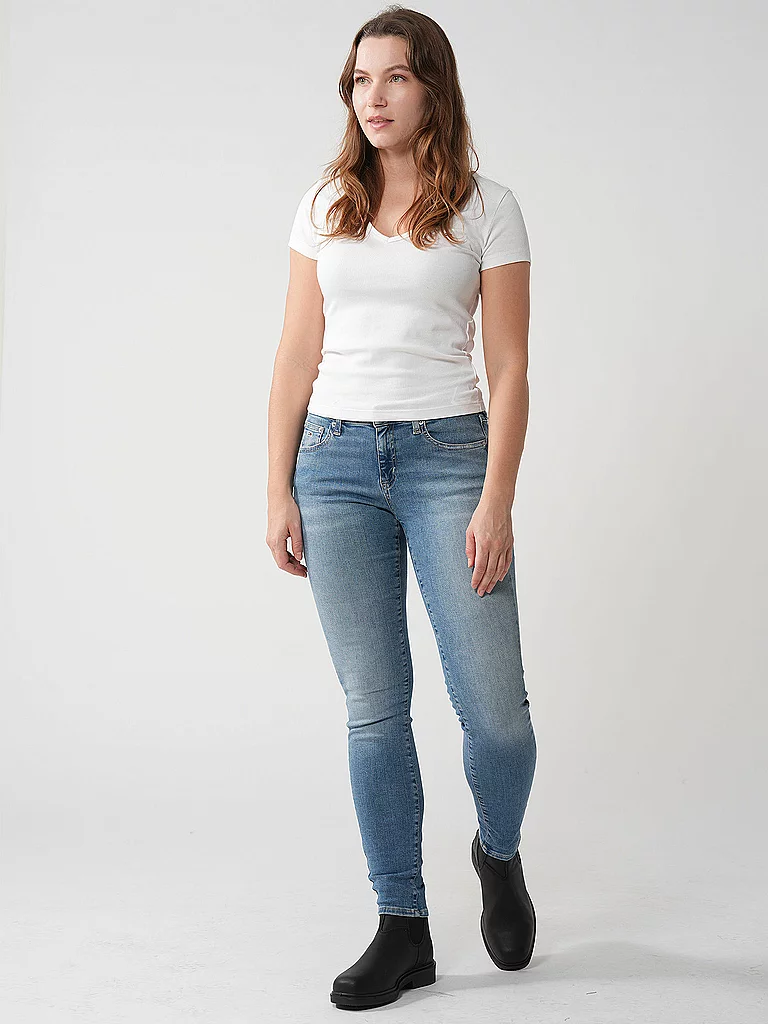 TOMMY JEANS Jeans Skinny Fit SOPHIE - vue 2